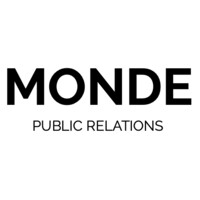 Monde Public Relations logo, Monde Public Relations contact details