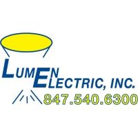 LUMEN ELECTRIC INC. logo, LUMEN ELECTRIC INC. contact details