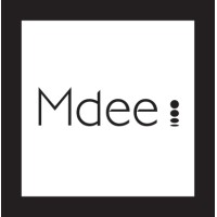 Mdee logo, Mdee contact details