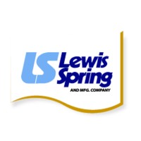 Lewis Spring & Mfg Company logo, Lewis Spring & Mfg Company contact details