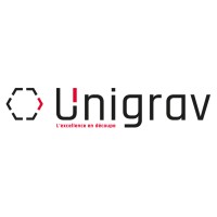 Unigrav - Centre de découpe numérique logo, Unigrav - Centre de découpe numérique contact details