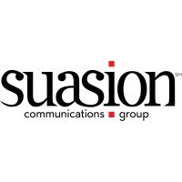 Suasion Communications Group logo, Suasion Communications Group contact details