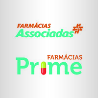 Farmácias Prime logo, Farmácias Prime contact details