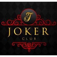 The Joker Club logo, The Joker Club contact details