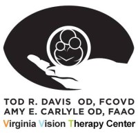 Virginia Vision Therapy Center logo, Virginia Vision Therapy Center contact details