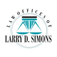 Law Offices of Larry D. Simons logo, Law Offices of Larry D. Simons contact details