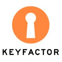 Keyfactor logo, Keyfactor contact details