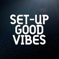 SETUP GOOD VIBES logo, SETUP GOOD VIBES contact details