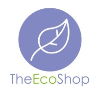 The Eco Shop logo, The Eco Shop contact details