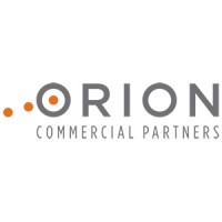 ORION Commercial Partners logo, ORION Commercial Partners contact details