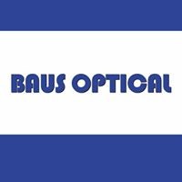 Baus Optical logo, Baus Optical contact details