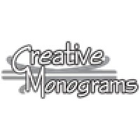 Creative Monograms logo, Creative Monograms contact details