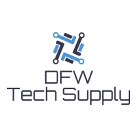 DFW Tech Supply logo, DFW Tech Supply contact details