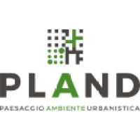 PLAND logo, PLAND contact details