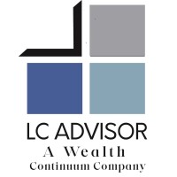 LC Advisor logo, LC Advisor contact details