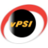 vPSI Group logo, vPSI Group contact details