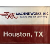 Jet Machine Works Inc logo, Jet Machine Works Inc contact details