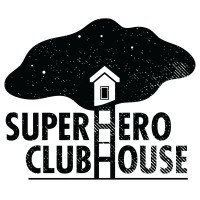 Superhero Clubhouse logo, Superhero Clubhouse contact details