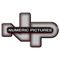 Numeric Pictures logo, Numeric Pictures contact details