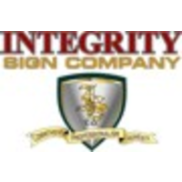 Integrity Sign Company logo, Integrity Sign Company contact details