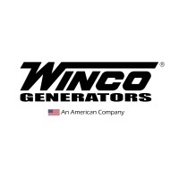 WINCO Generators logo, WINCO Generators contact details