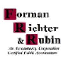 Forman, Richter, & Rubin logo, Forman, Richter, & Rubin contact details