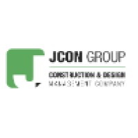 JCON Group logo, JCON Group contact details