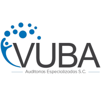 VUBA Auditorias Especializadas SC logo, VUBA Auditorias Especializadas SC contact details