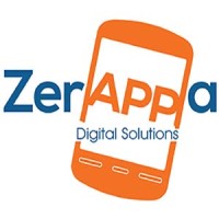 Zerappa logo, Zerappa contact details