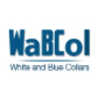 White and Blue Collars (WaBCol) logo, White and Blue Collars (WaBCol) contact details