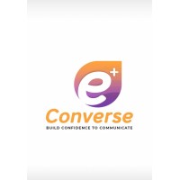 Converse E+ logo, Converse E+ contact details