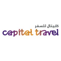 Capital Travel logo, Capital Travel contact details