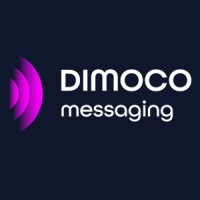 DIMOCO Messaging logo, DIMOCO Messaging contact details