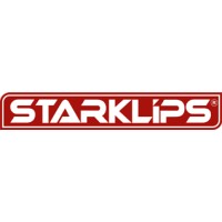 Starklips logo, Starklips contact details