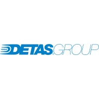 Detas Group logo, Detas Group contact details