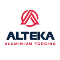 Alteka Aluminium Forging logo, Alteka Aluminium Forging contact details