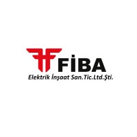 Fiba Elektrik İnşaat San. Ltd. Şti logo, Fiba Elektrik İnşaat San. Ltd. Şti contact details