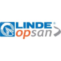 LINDE OPSAN logo, LINDE OPSAN contact details