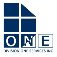 Division One Services logo, Division One Services contact details