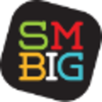 SMBIG logo, SMBIG contact details