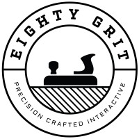 Eighty Grit logo, Eighty Grit contact details