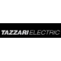 TAZZARI ELECTRIC logo, TAZZARI ELECTRIC contact details