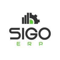 SIGO ERP logo, SIGO ERP contact details