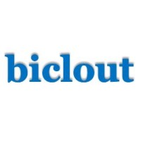 biclout logo, biclout contact details