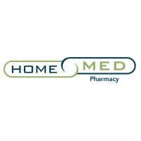 HomeMed Pharmacy logo, HomeMed Pharmacy contact details