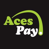 AcesPay logo, AcesPay contact details