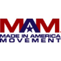 The Made in America Movement logo, The Made in America Movement contact details