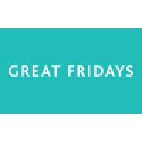 Great Fridays logo, Great Fridays contact details