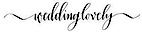 WeddingLovely logo, WeddingLovely contact details