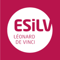 ESILV - Ecole Supérieure d'Ingénieurs Léonard de Vinci logo, ESILV - Ecole Supérieure d'Ingénieurs Léonard de Vinci contact details